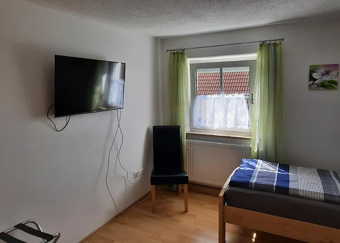 Binder's Ferienapartments Zur Altmuehl شقة