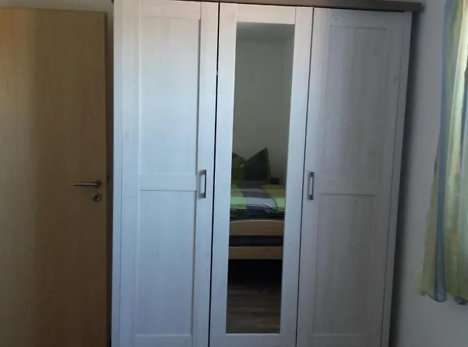 Binder's Ferienapartments Zur Altmuehl * هير ريدن