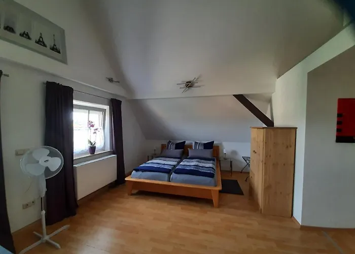 Daire Binder's Ferienapartments Zur Altmuehl Herrieden