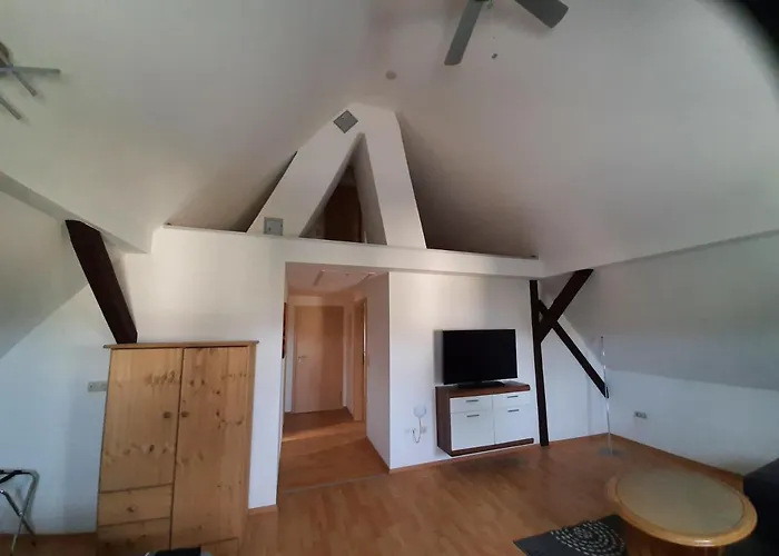 Binder's Ferienapartments Zur Altmuehl Herrieden