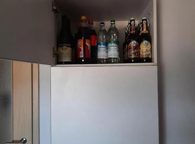Binder's Ferienapartments Zur Altmuehl شقة هير ريدن
