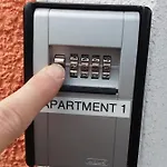 Binder's Ferienapartments Zur Altmuehl