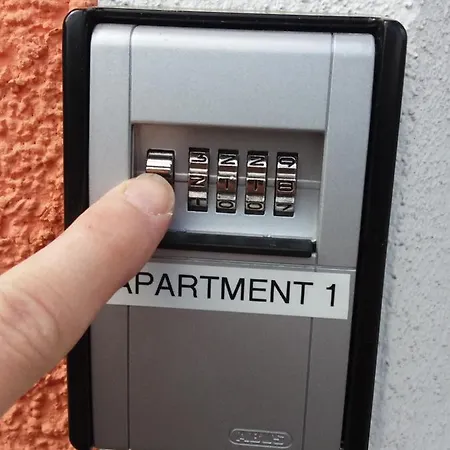 Binder's Ferienapartments Zur Altmuehl