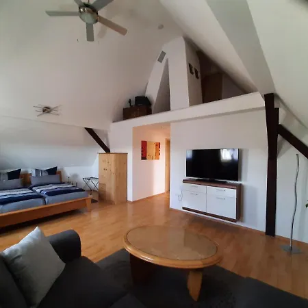 Apartment Binder's Ferienapartments Zur Altmuehl Herrieden