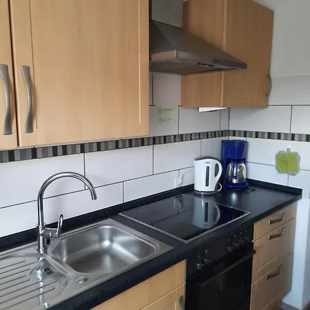 Binder's Ferienapartments Zur Altmuehl Apartment Herrieden