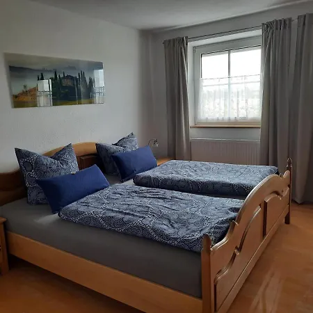 Apartment Binder's Ferienapartments Zur Altmuehl