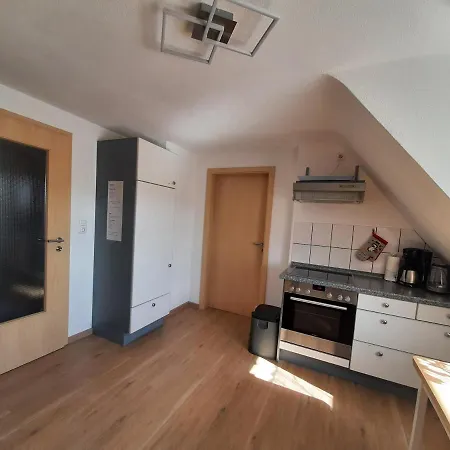 Apartment Binder's Ferienapartments Zur Altmuehl