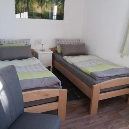 Binder's Ferienapartments Zur Altmuehl Apartment Herrieden