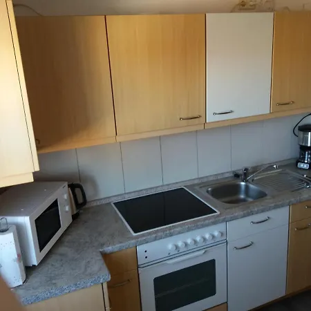 Binder's Ferienapartments Zur Altmuehl Apartment