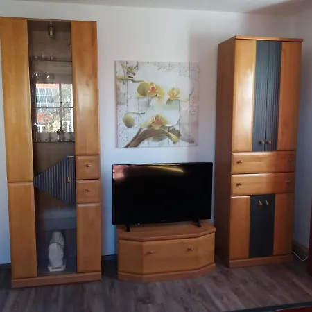 Binder's Ferienapartments Zur Altmuehl Apartment