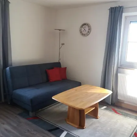 Binder's Ferienapartments Zur Altmuehl * Herrieden