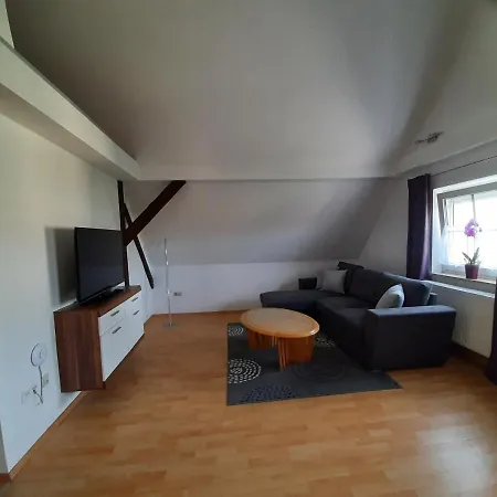 Binder's Ferienapartments Zur Altmuehl Apartment