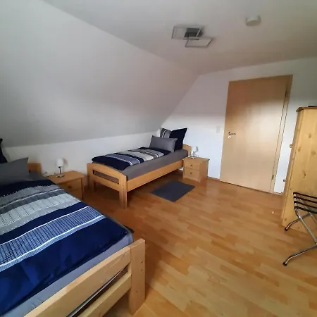 Binder's Ferienapartments Zur Altmuehl