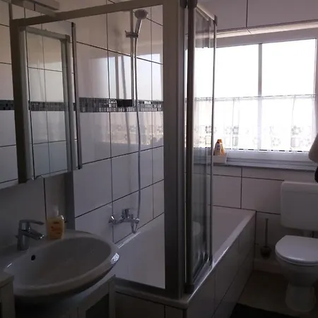 Binder's Ferienapartments Zur Altmuehl * Herrieden