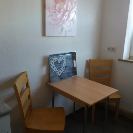 Binder's Ferienapartments Zur Altmuehl Apartment