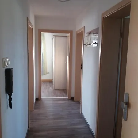 Binder's Ferienapartments Zur Altmuehl
