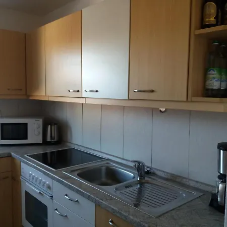 Apartment Binder's Ferienapartments Zur Altmuehl Herrieden