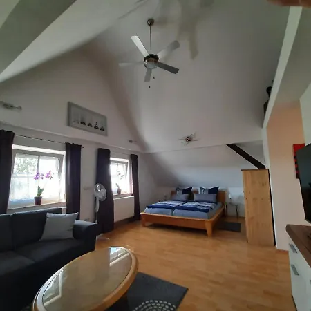 Binder's Ferienapartments Zur Altmuehl