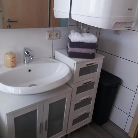 Apartment Binder's Ferienapartments Zur Altmuehl