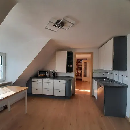 Apartment Binder's Ferienapartments Zur Altmuehl *