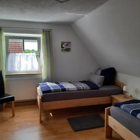 Binder's Ferienapartments Zur Altmuehl * Herrieden