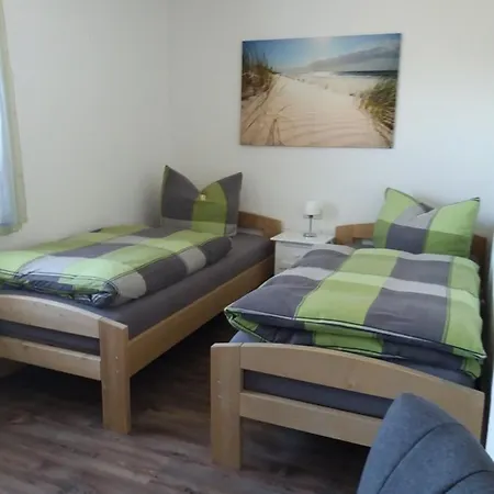Apartment Binder's Ferienapartments Zur Altmuehl *