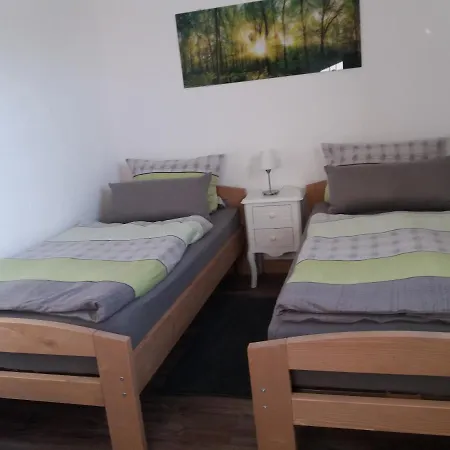 Apartment Binder's Ferienapartments Zur Altmuehl