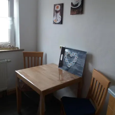 Binder's Ferienapartments Zur Altmuehl شقة هير ريدن