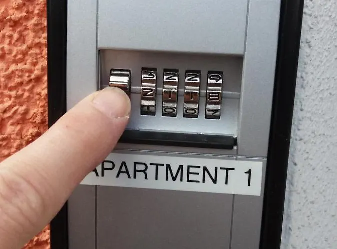 Binder's Ferienapartments Zur Altmuehl
