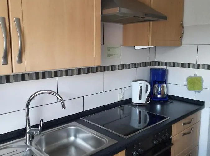 Binder's Ferienapartments Zur Altmuehl Apartament Herrieden
