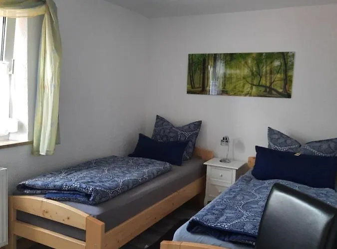 Binder's Ferienapartments Zur Altmuehl Apartman Herrieden