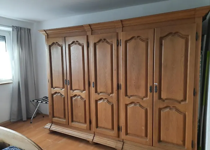 Binder's Ferienapartments Zur Altmuehl Apartman Herrieden