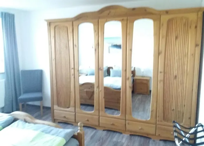 Binder's Ferienapartments Zur Altmuehl * Herrieden