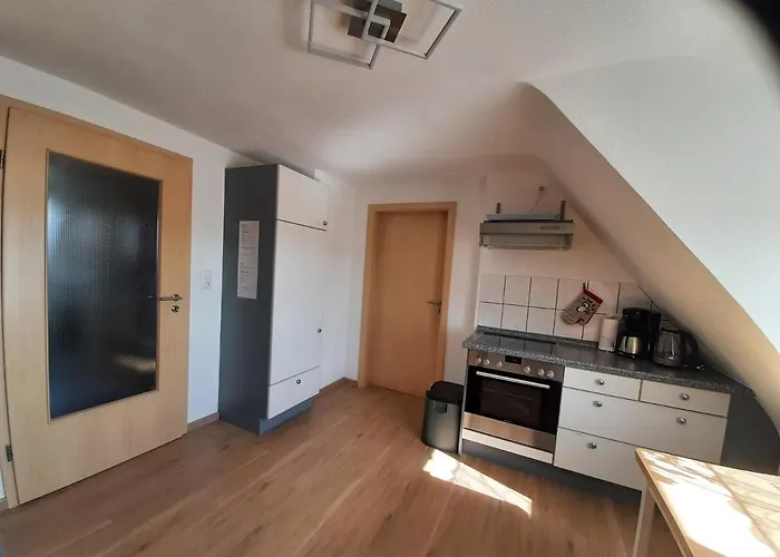 Lägenhet Binder's Ferienapartments Zur Altmuehl