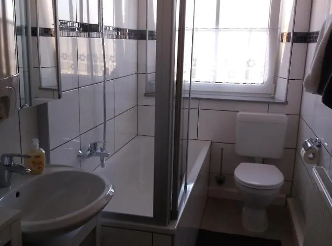 Binder's Ferienapartments Zur Altmuehl