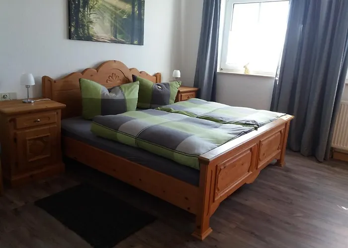 Binder's Ferienapartments Zur Altmuehl Apartman *