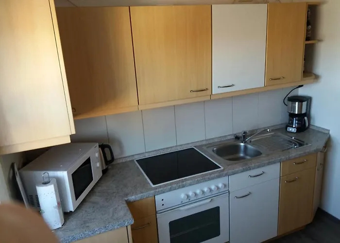 Binder's Ferienapartments Zur Altmuehl 公寓