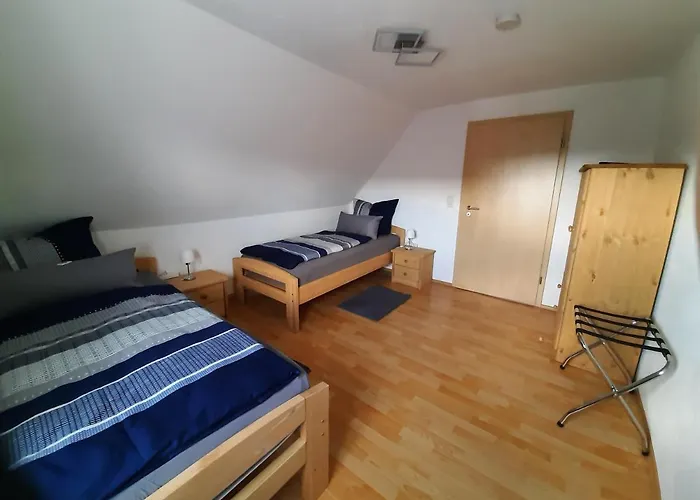 Binder's Ferienapartments Zur Altmuehl