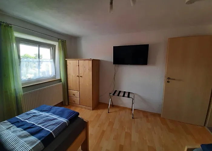 Binder's Ferienapartments Zur Altmuehl Herrieden