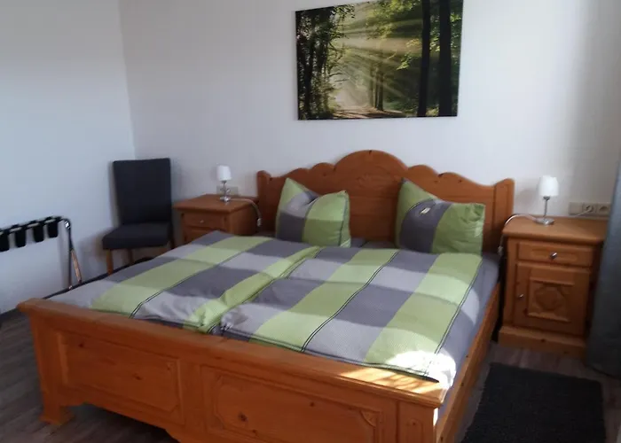 Binder's Ferienapartments Zur Altmuehl Apartament