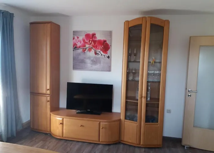 公寓 Binder's Ferienapartments Zur Altmuehl