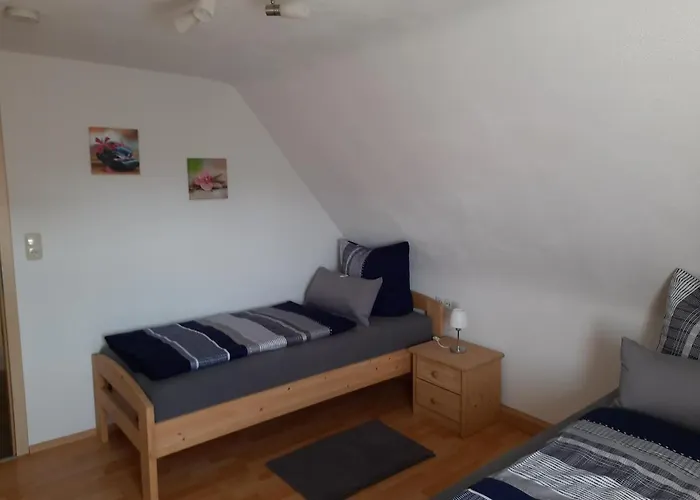 Apartament Binder's Ferienapartments Zur Altmuehl Herrieden
