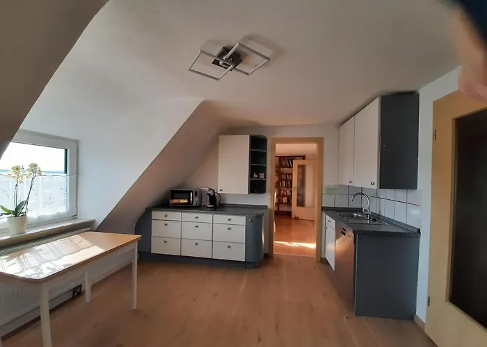 Lägenhet Binder's Ferienapartments Zur Altmuehl *