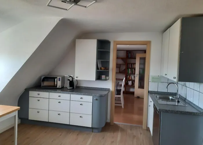 Lägenhet Binder's Ferienapartments Zur Altmuehl Herrieden