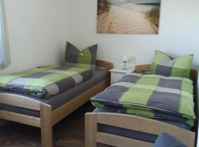 Apartament Binder's Ferienapartments Zur Altmuehl *
