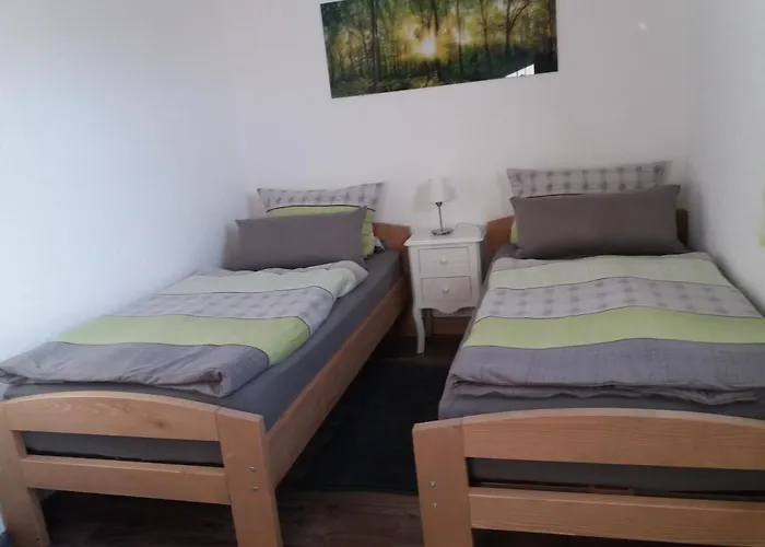 Apartament Binder's Ferienapartments Zur Altmuehl