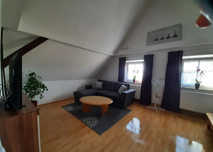 Binder's Ferienapartments Zur Altmuehl Apartman Herrieden