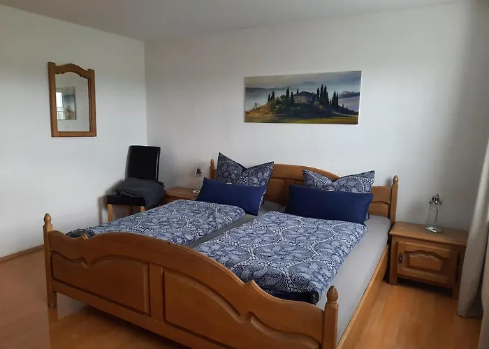 Apartman Binder's Ferienapartments Zur Altmuehl *