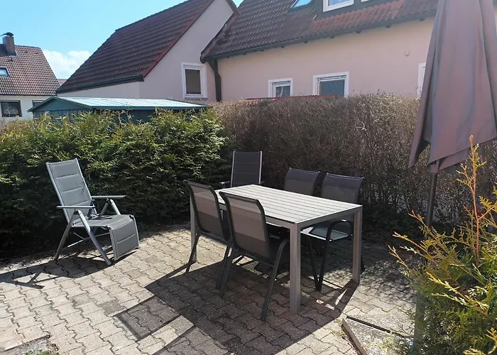 Apartament Binder's Ferienapartments Zur Altmuehl